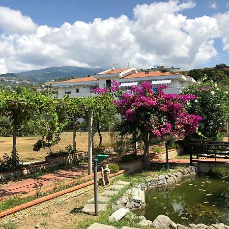 Casa Vacanza Demetra Fuscaldo Екстериор снимка
