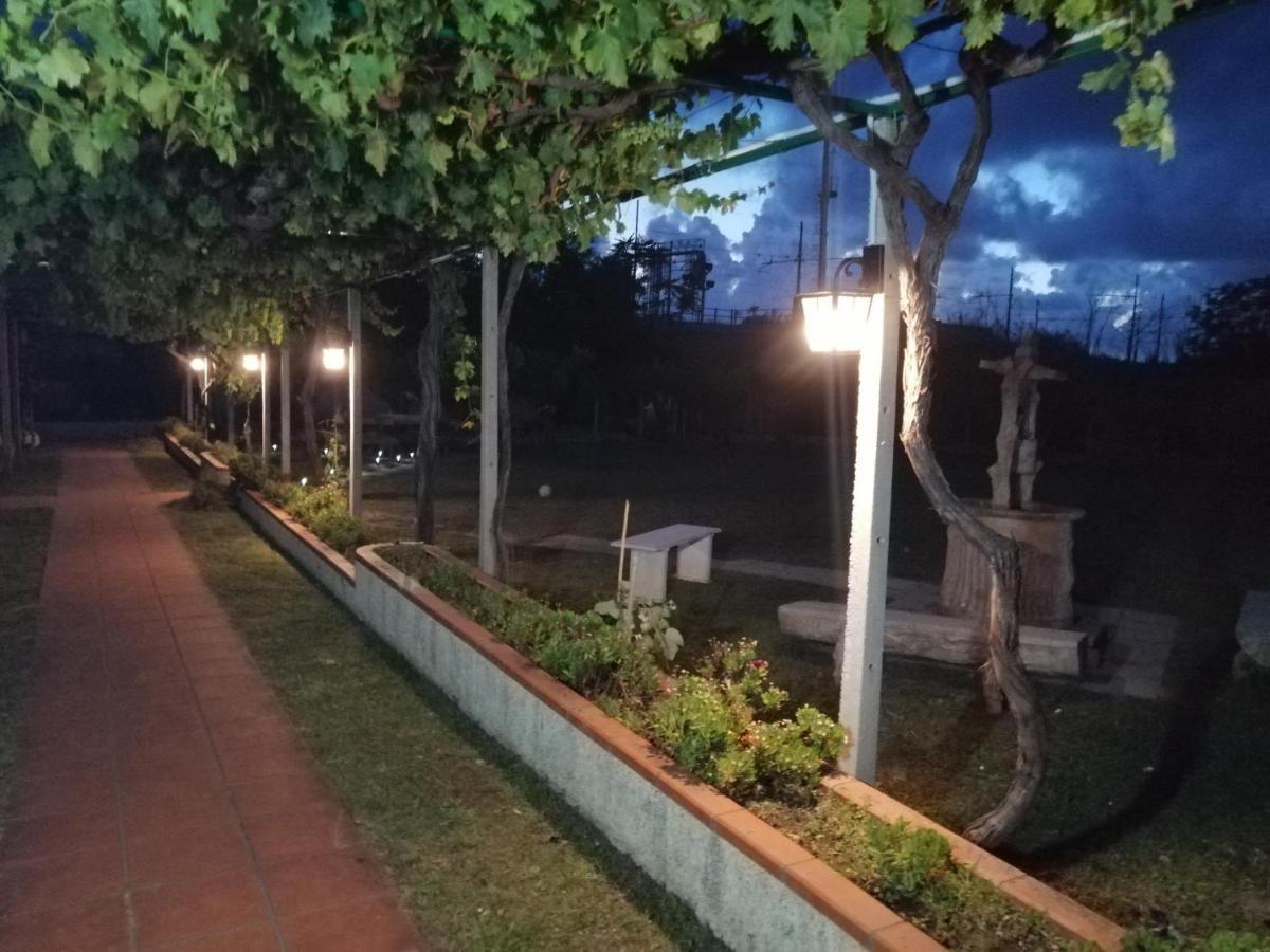 Casa Vacanza Demetra Fuscaldo Екстериор снимка