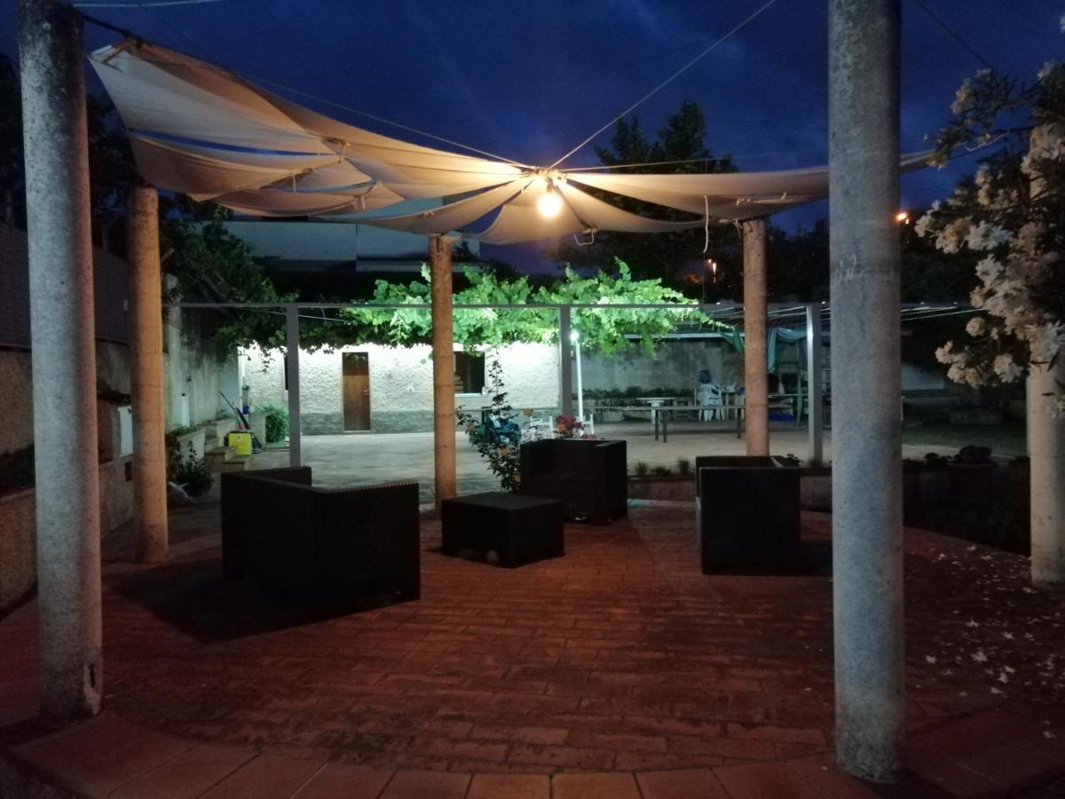 Casa Vacanza Demetra Fuscaldo Екстериор снимка