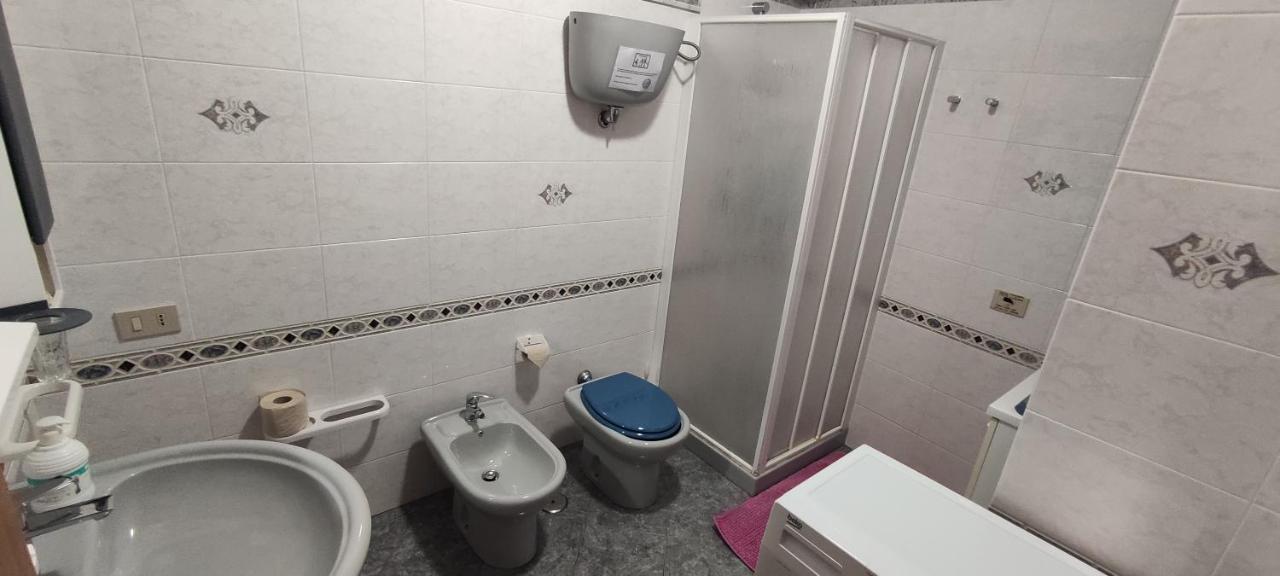 Casa Vacanza Demetra Fuscaldo Екстериор снимка
