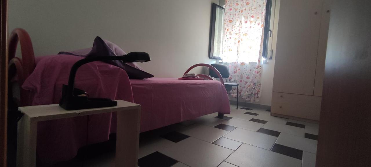 Casa Vacanza Demetra Fuscaldo Екстериор снимка