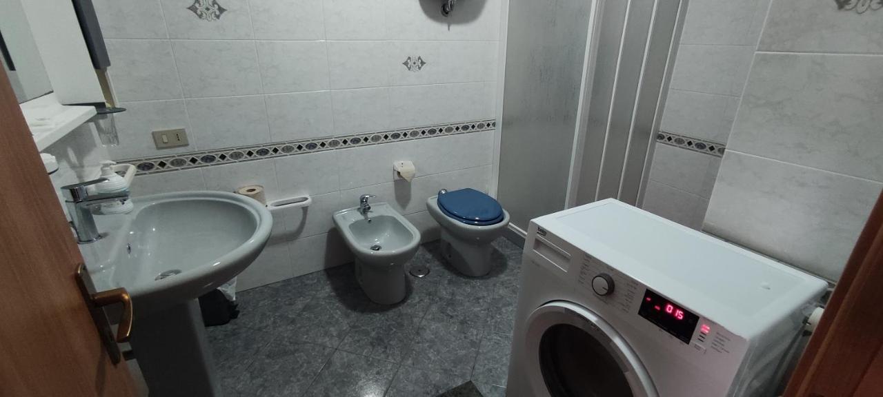 Casa Vacanza Demetra Fuscaldo Екстериор снимка