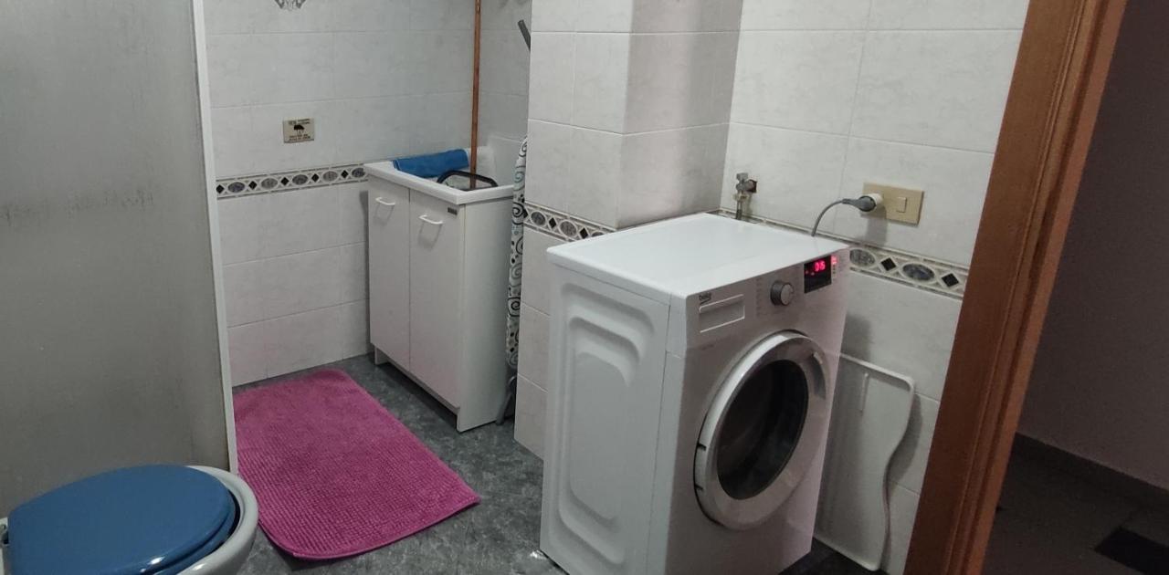 Casa Vacanza Demetra Fuscaldo Екстериор снимка