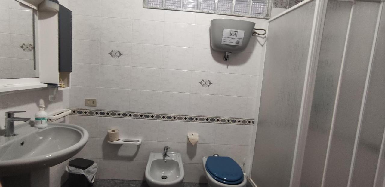 Casa Vacanza Demetra Fuscaldo Екстериор снимка