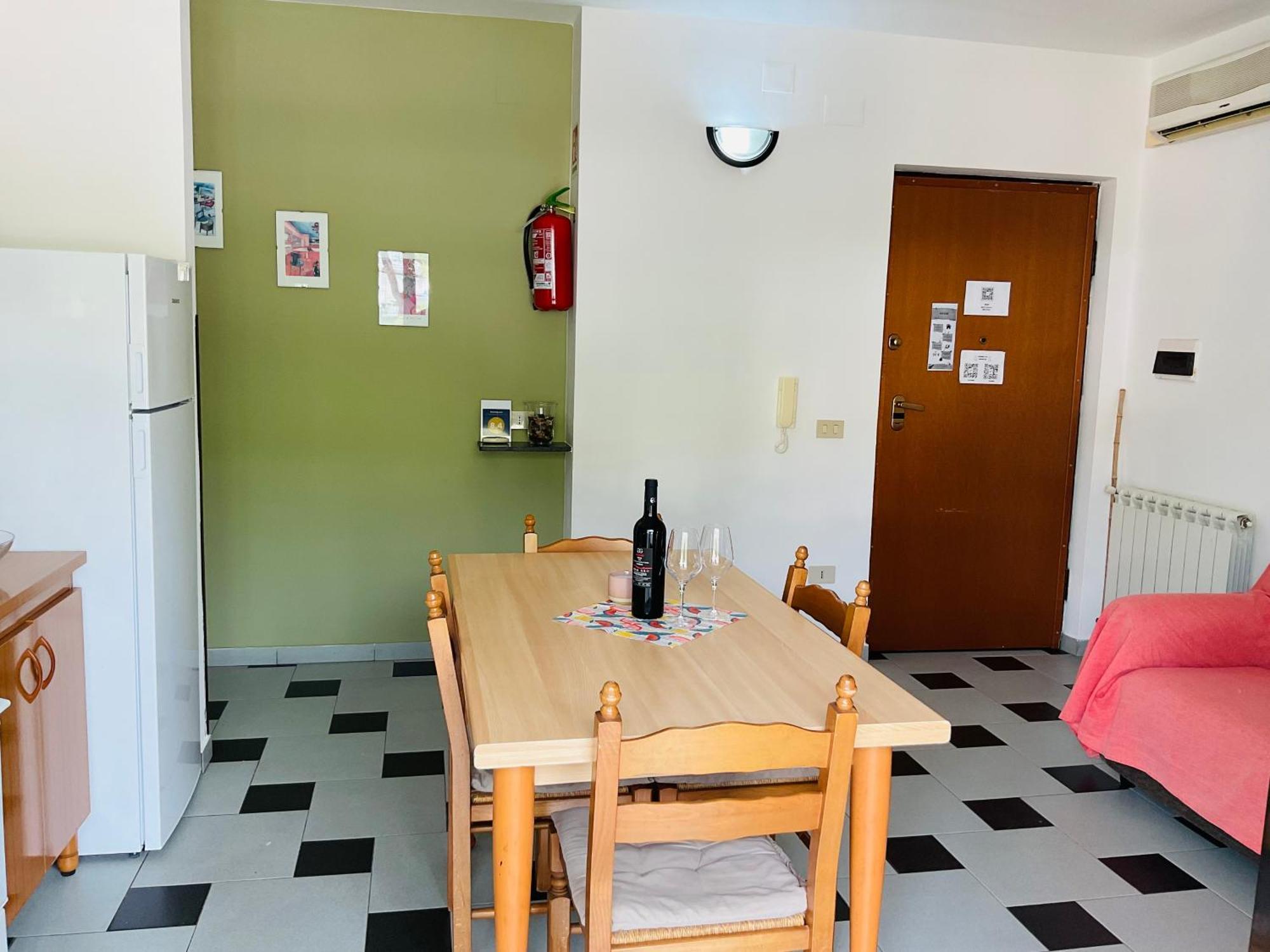 Casa Vacanza Demetra Fuscaldo Екстериор снимка
