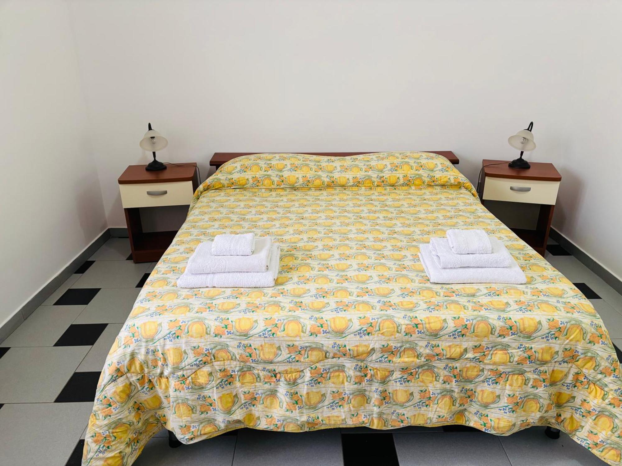 Casa Vacanza Demetra Fuscaldo Екстериор снимка