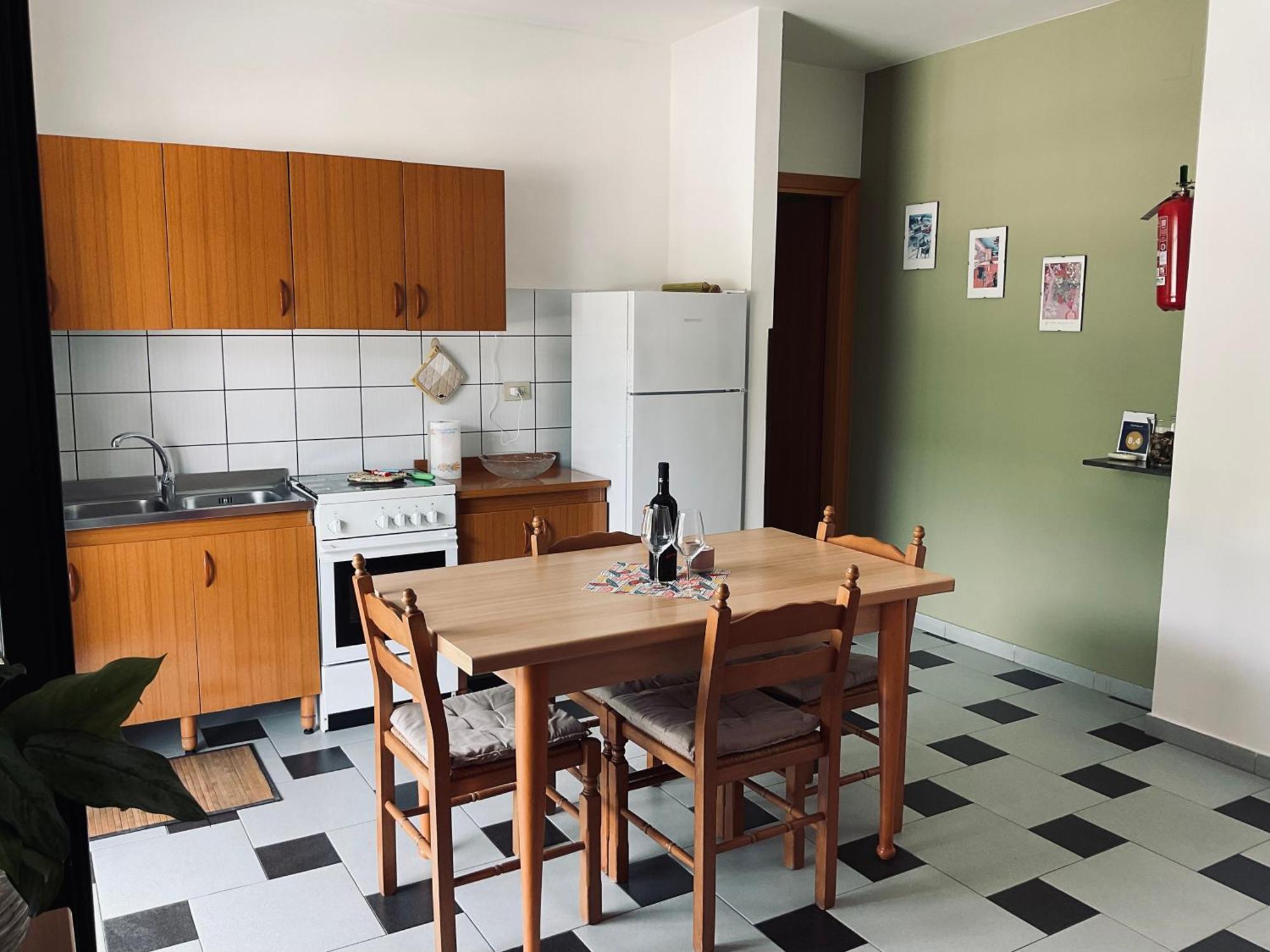 Casa Vacanza Demetra Fuscaldo Екстериор снимка