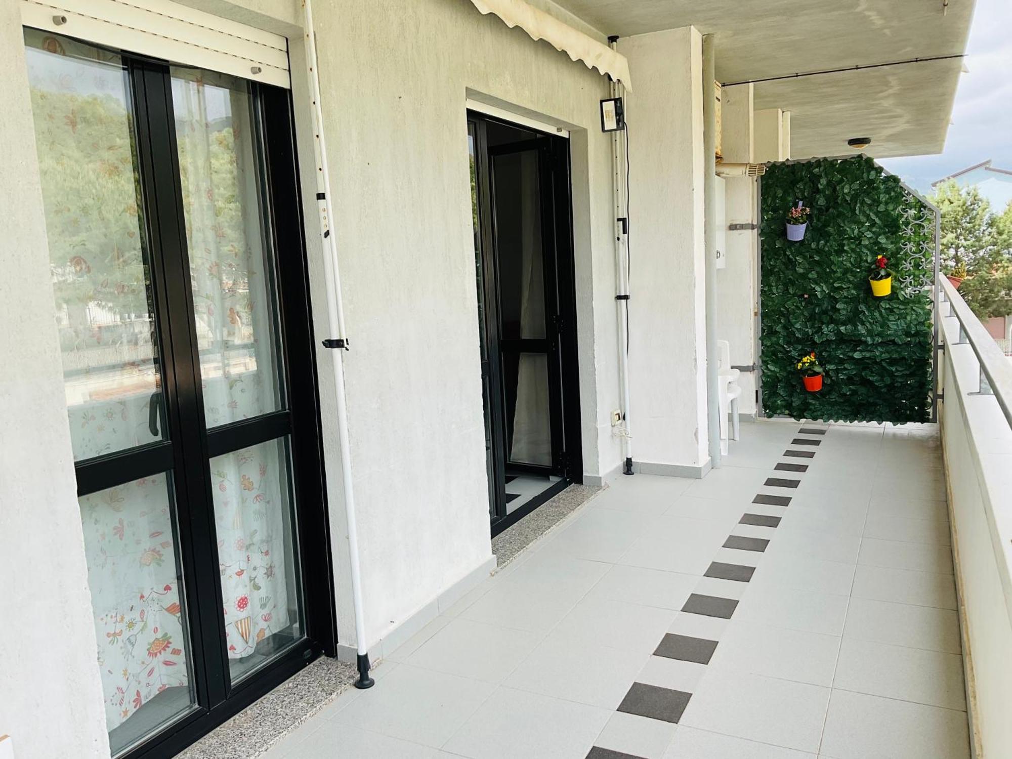 Casa Vacanza Demetra Fuscaldo Екстериор снимка