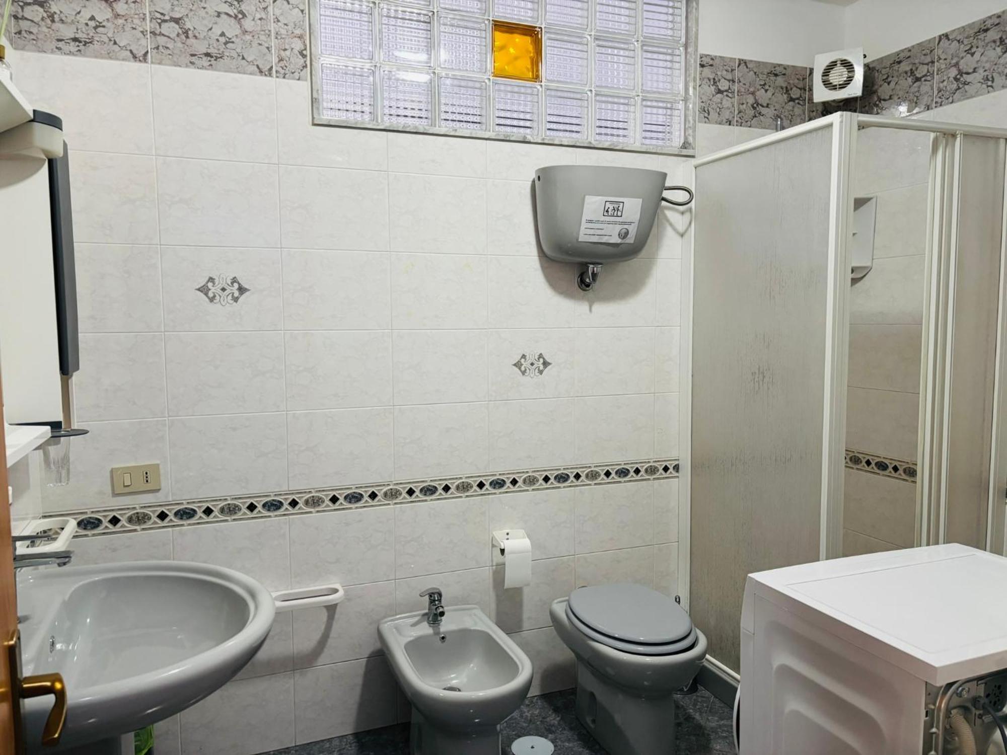 Casa Vacanza Demetra Fuscaldo Екстериор снимка