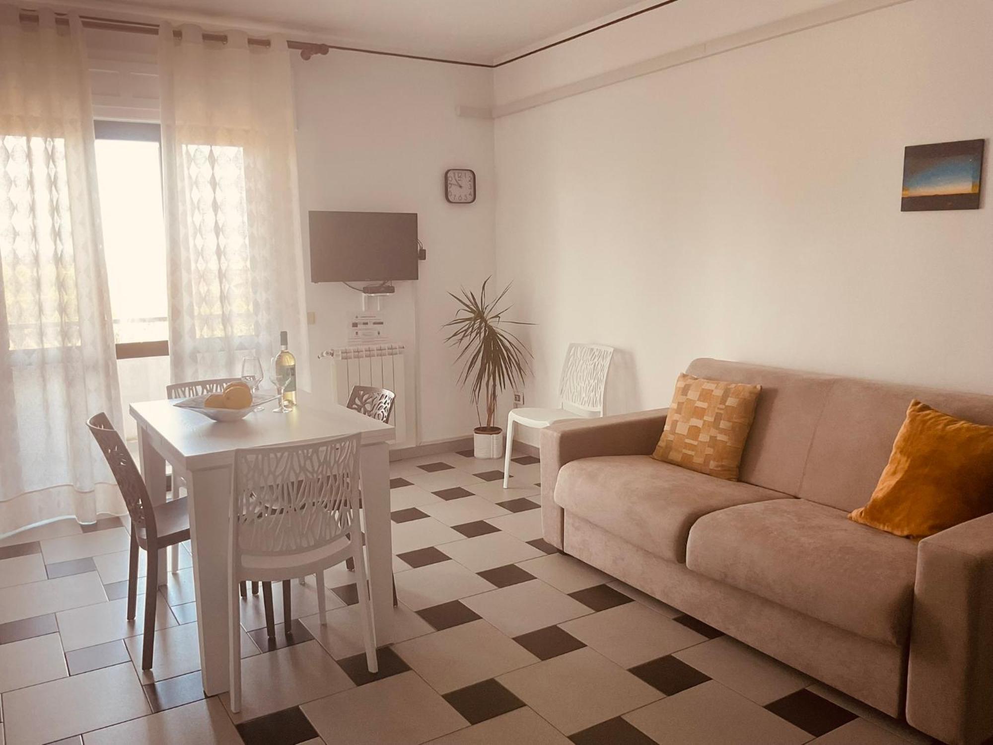 Casa Vacanza Demetra Fuscaldo Екстериор снимка