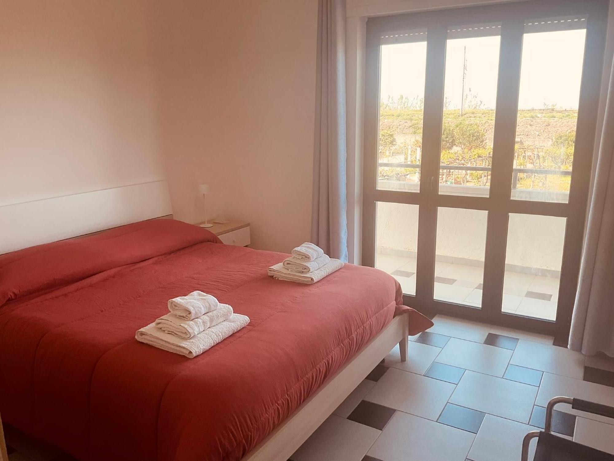 Casa Vacanza Demetra Fuscaldo Екстериор снимка
