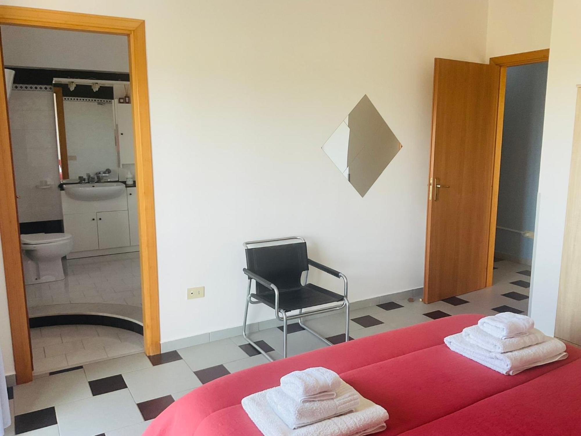 Casa Vacanza Demetra Fuscaldo Екстериор снимка