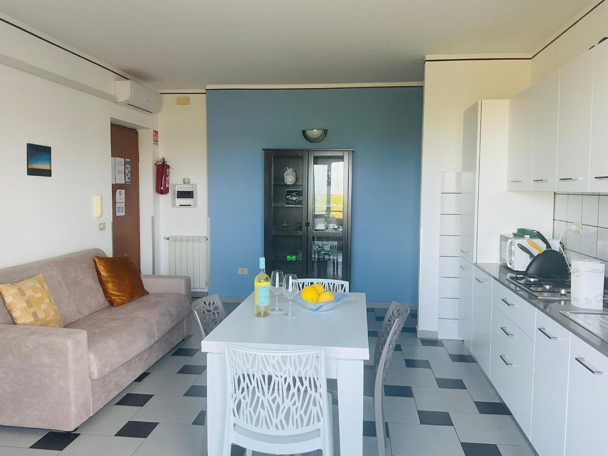 Casa Vacanza Demetra Fuscaldo Екстериор снимка