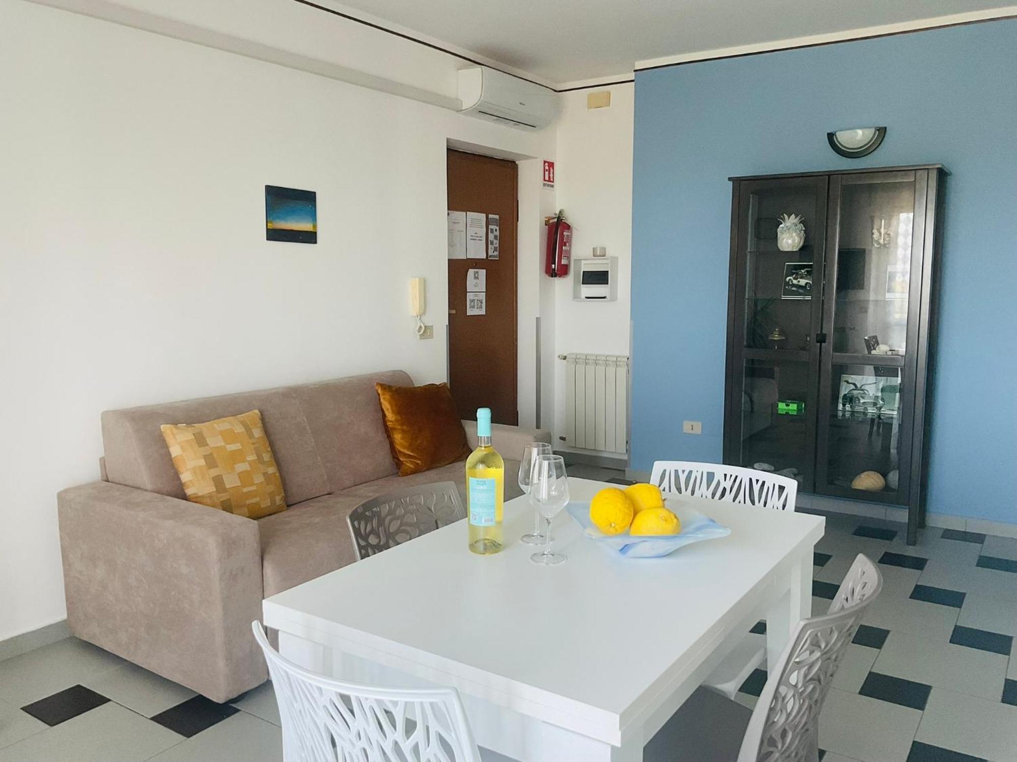 Casa Vacanza Demetra Fuscaldo Екстериор снимка