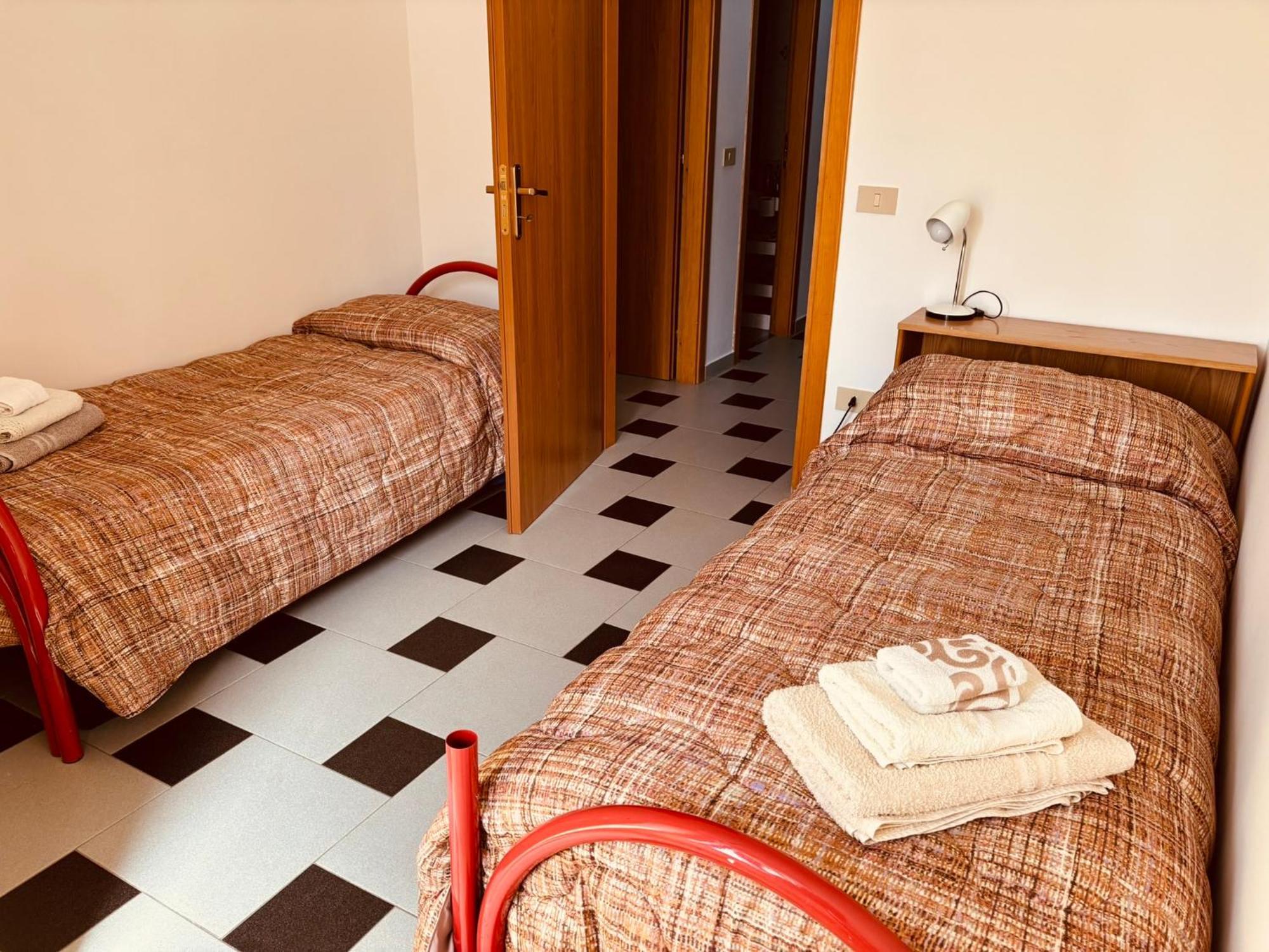 Casa Vacanza Demetra Fuscaldo Екстериор снимка