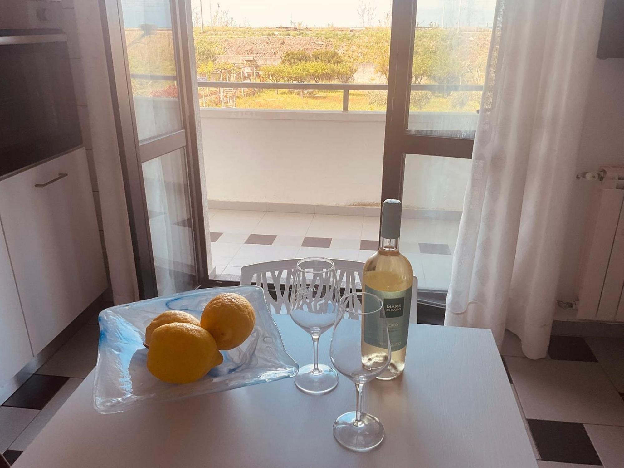 Casa Vacanza Demetra Fuscaldo Екстериор снимка