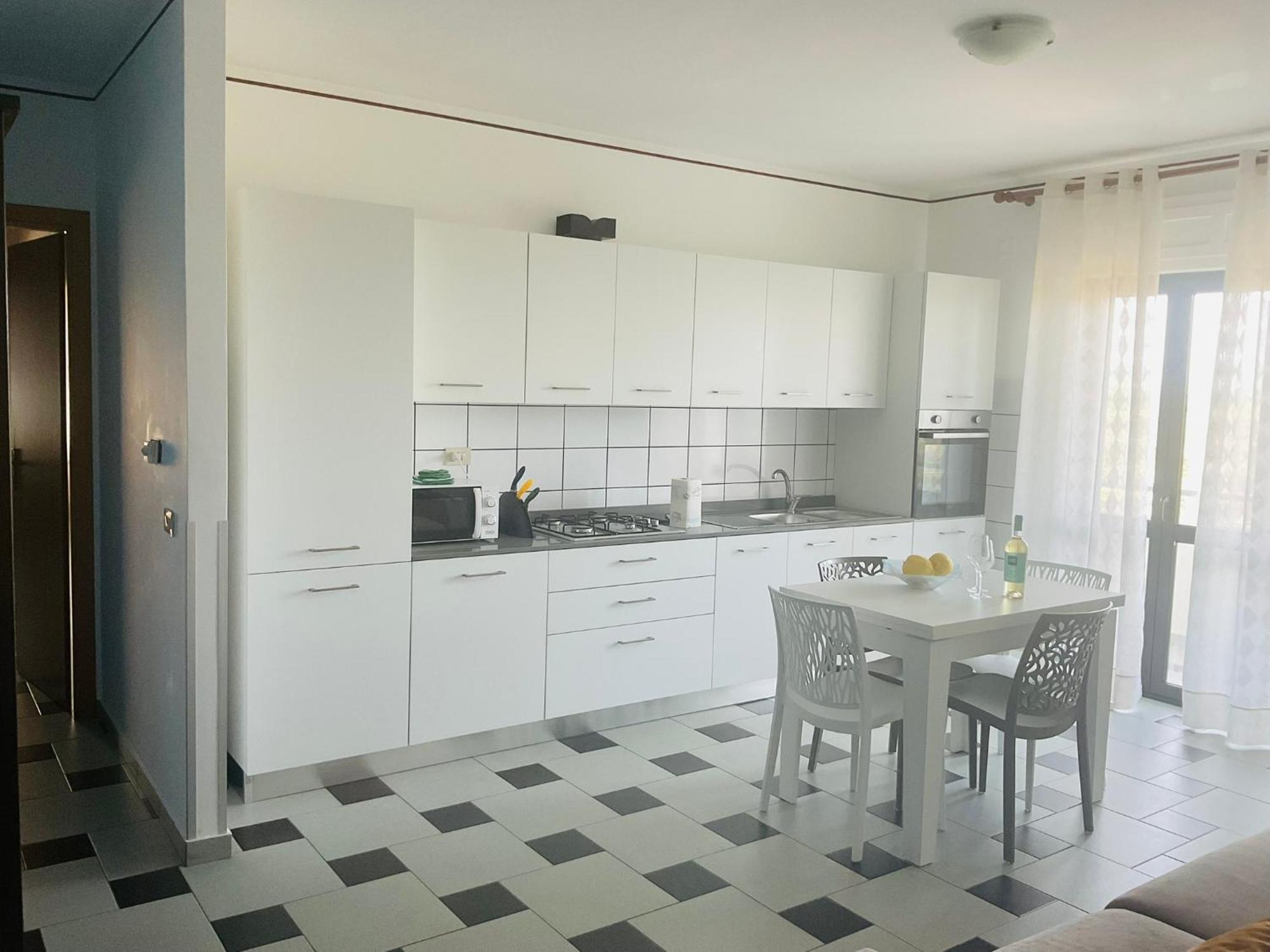 Casa Vacanza Demetra Fuscaldo Екстериор снимка