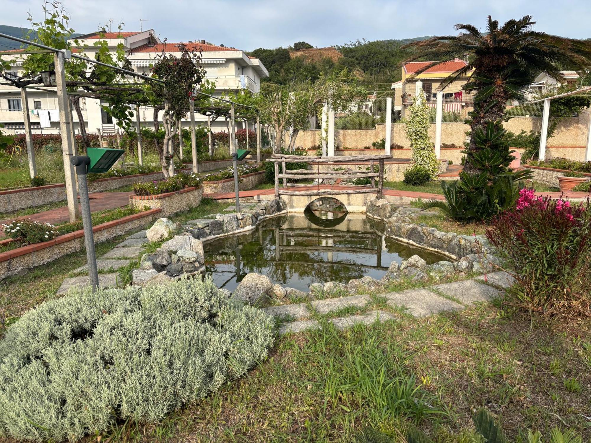 Casa Vacanza Demetra Fuscaldo Екстериор снимка