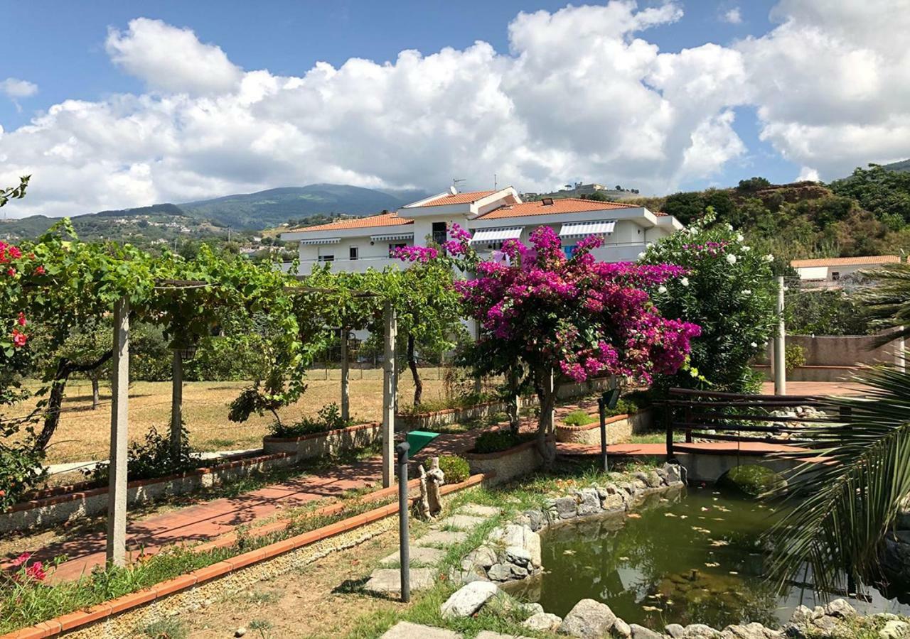 Casa Vacanza Demetra Fuscaldo Екстериор снимка