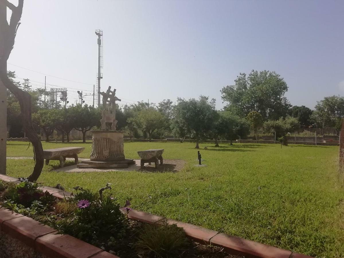 Casa Vacanza Demetra Fuscaldo Екстериор снимка